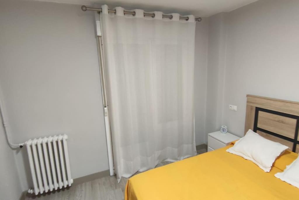 Ferienwohnung Piso Turistico Avda Del Castillo Ponferrada Exterior foto